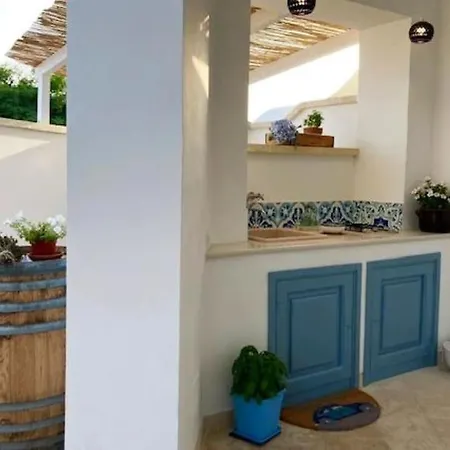 Il Glicine Apartman Porto Cesareo